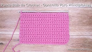 Single Crochet Stitch for Beginners