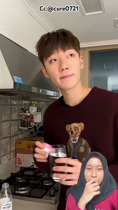 So you got splashed right‼️#crazilyfunny