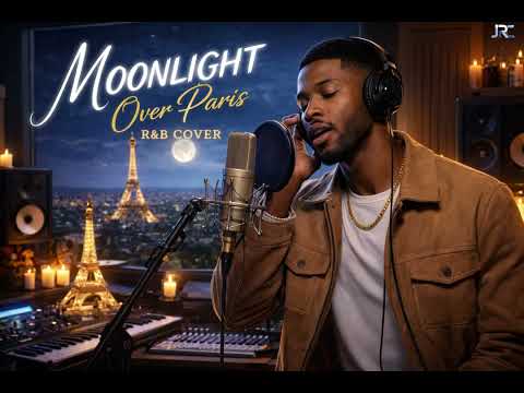MOONLIGHT OVER PARIS - R&B COVER