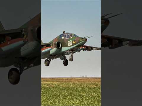Су-25: Летающий танк в действии!#Су25 #ЛетающийТанк #ВоеннаяАвиация #ФактыОСамолётах #новости