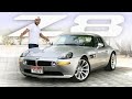 اندر واغرب بي ام دبليو اجربها في حياتي - BMW Z8