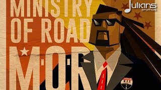 Machel Montano - Ministry Of Road (M.O.R.) \