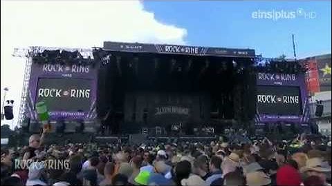 Alter Bridge - Live at Rock am Ring 2014