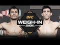 UFC 301: Morning Weigh-In Show