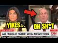 Jim Jordan has PANIC ATTACK trying to defend Trump