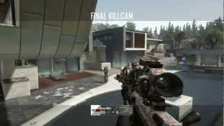 Sick Private Match Killcam! [BO2]