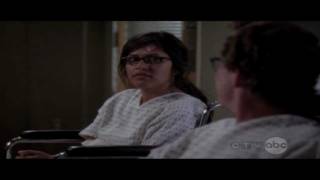 Kosha Patel On Greys Anatomy Season 8, Episode 4 What Is It About Men