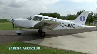 The Sabena Aeroclub Story