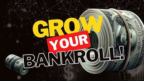 Building a Bankroll: Tips and Tricks for Growing your poker bankroll