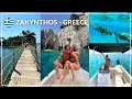 SCHILDPADDEN, BOOTJE HUREN & JETSKIEEN 🐢🌊🏄🏝| Zakynthos Vlog #4