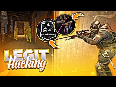 CSGO - WALL HACK E AIMBOT com BAIMLESS PREMIUM (Samukaz) - CSGO - WALL HACK E AIMBOT com BAIMLESS PREMIUM (Samukaz)