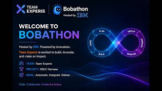 Experis SDLC Harness IBM Hackathon Submission 2026
