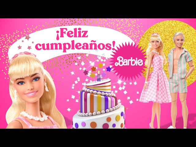 Feliz cumpleaños, Barbie! Renovarse o morir