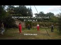 CE A QUOI NOUS TENONS - Performance vocale et acrobatique - Ateliers Misuk