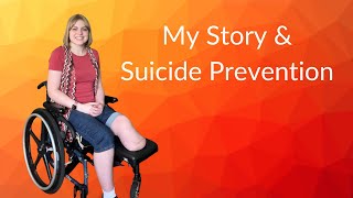 My Story Suicide Prevention Week