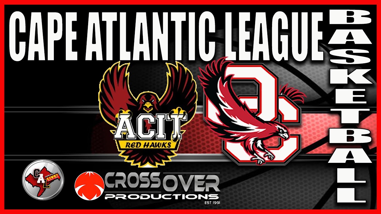 BASKETBALL ACIT vs OCEAN CITY (GIRLS) YouTube