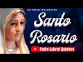 🌹 EL SANTO ROSARIO DE HOY martes 27 de junio de 2023 | MISTERIOS DOLOROSOS | Padre Gabriel Quintero