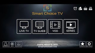 Smart Choice Tv Intro 2022