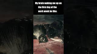Adulting is the Dark Souls of Life #memes #darksouls #shorts