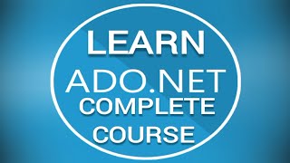 Learn ado.net complete software course (full tutorial) for #free only on #Soft #Tech #Online. screenshot 1