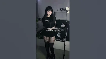 Who Would Represent My Brand Jewelry Goth Gothgirl 