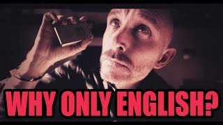 Afterlife Answers. How Spirits Speak to Us and Why I Get English Only Responses.