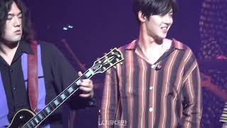 20200215  HEAT & HOT SUN 👉 Kim Hyun Joong Japan Tour 2020月と太陽と君の歌🌙月TOUR in OSAKA