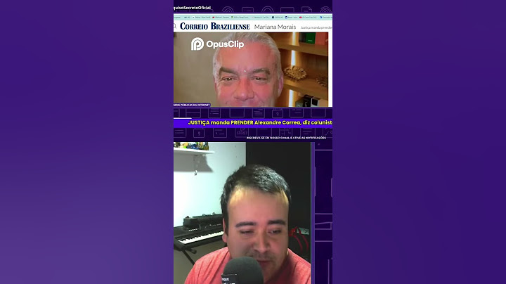 Alexandre Correia, Ana Rickman's ex-husband, had his civil arrest ordered by the São Paulo Court