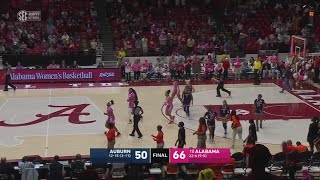 Alabama vs. Auburn - Game Highlights