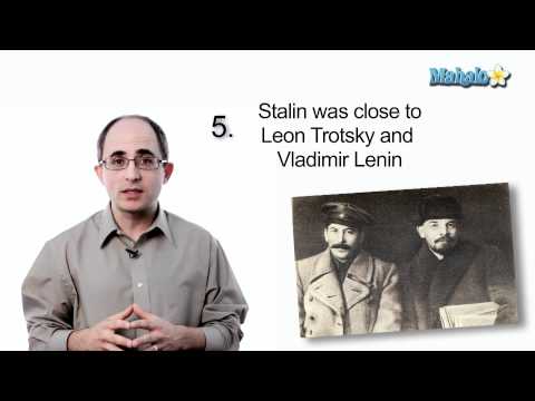 Learn History: Top 5 Things to Know About Joseph Stalin