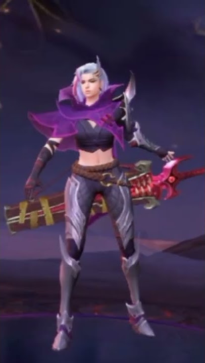 Jedag jedug skin collector benedetta  #mobilelegend#shorts
