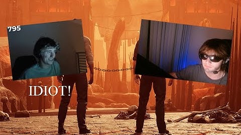 NRG mada and skuba play chained together