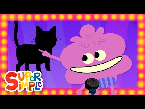 Whats This Whats That | Kids Songs | Super Simple Songs