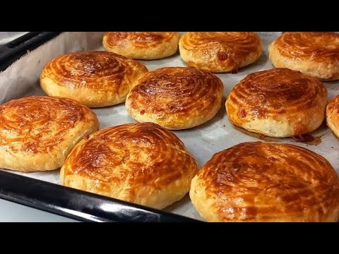 BIR ÇAY BARDAĞI YOĞURT ILE ÇITIR ÇITIR   ÇÖREK TARİFİ BU YÖNTEMLE YILLARDIR YAPIYORUM HİÇ YANILTMADI