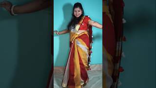 😘Saree Chamakdar 💃😍 | Desi Dance Vibes ✨ #shorts #viral #dance #bhojpuri #trending #youtubeshorts