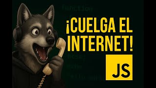 JS nació mientras tu papá gritaba: ¡CUELGA EL INTERNET!