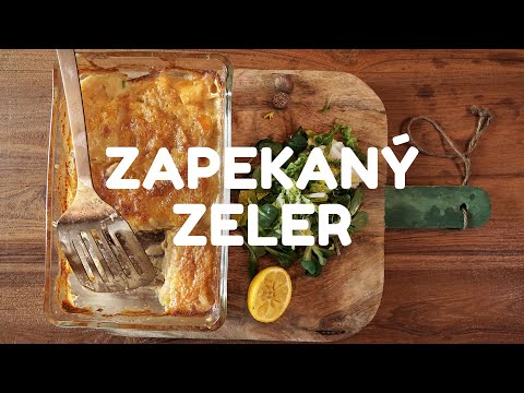 Video: Voňavý Zeler