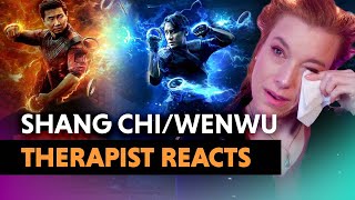 Psychological Shades of Grey — Shang-Chi: Why Villains MATTER! — Therapist Reacts!