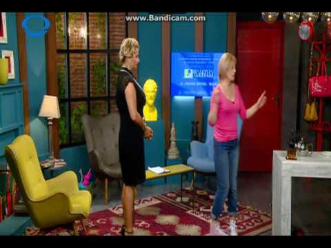 ინციდენტი ლალი მოროშკინას გადაცემაში – “ფაბრიკა”