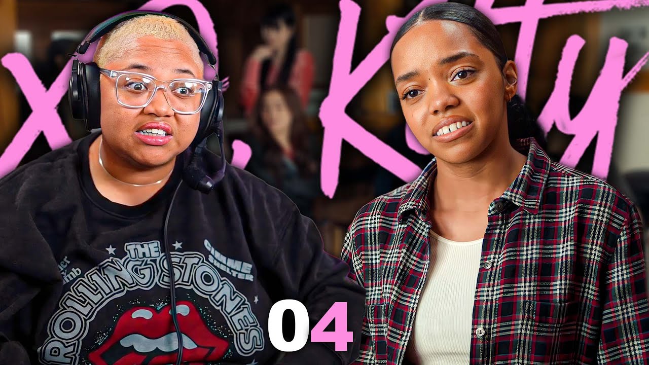 This is Going WELL! 😬 | XO KITTY |  2x4 | Kiss and Tell | Reaction/Commentary
