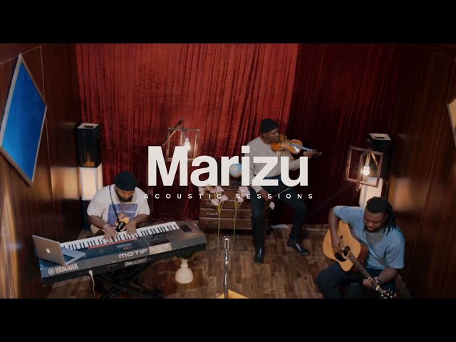 MARIZU - Acoustic Sessions - Deluxe class=