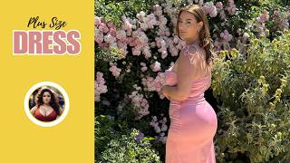 Plus Size Dresses That Wow Everyone