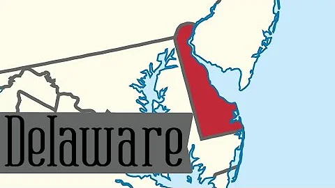 Two Minute Tour of Delaware: 50 States for Kids - FreeSchool