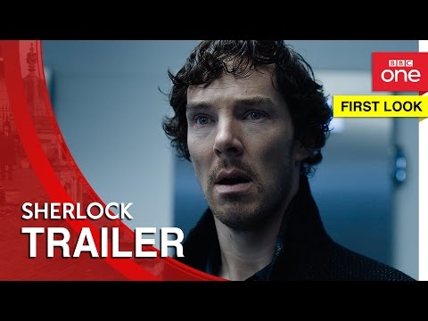 Sherlock: Series 4 teaser trailer - BBC One