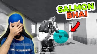 SALMON BHOI || AWM TAPATAP || PUBG MOBILE GTXPREET