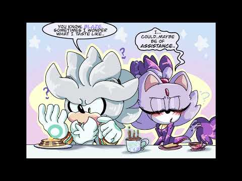 Different Ideas Comic Dub by @MeliahBoon128