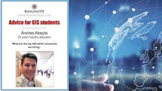 What are the top GIS skills companies are hiring? | Insights from Andres Abeyta