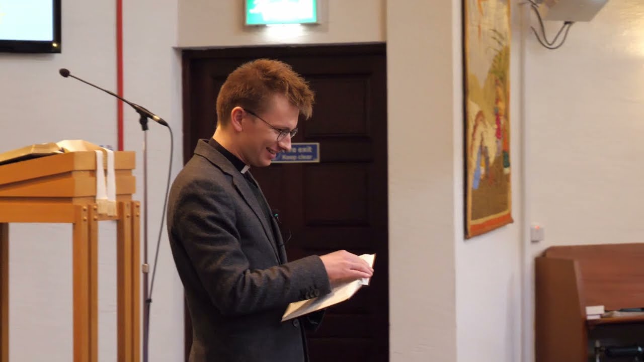 Sunday Service | 29 January 2023 | 2 Corinthians 8:1-15