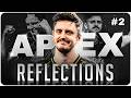 Told ZywOo 2025 Was the First Time He Was NUMBER ONE Because of Us - Reflections With apEX 2/3 - CS2