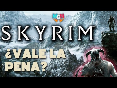 Vídeo: Com Es Juga A Skyrim